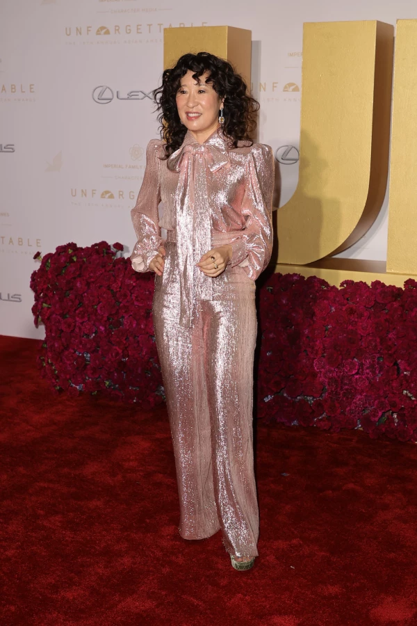 Sandra Oh