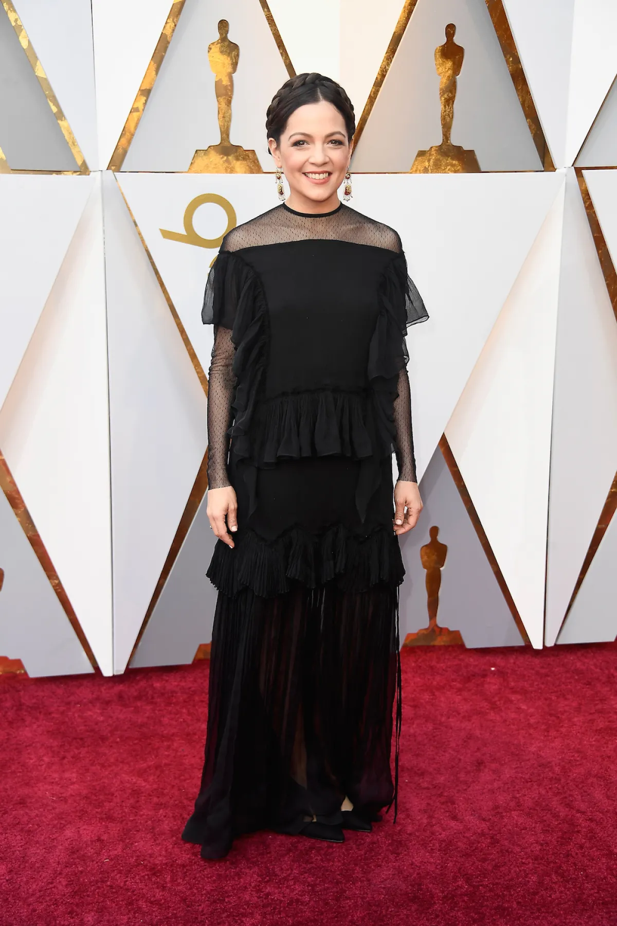 90th Annual Academy Awards - Arrivals