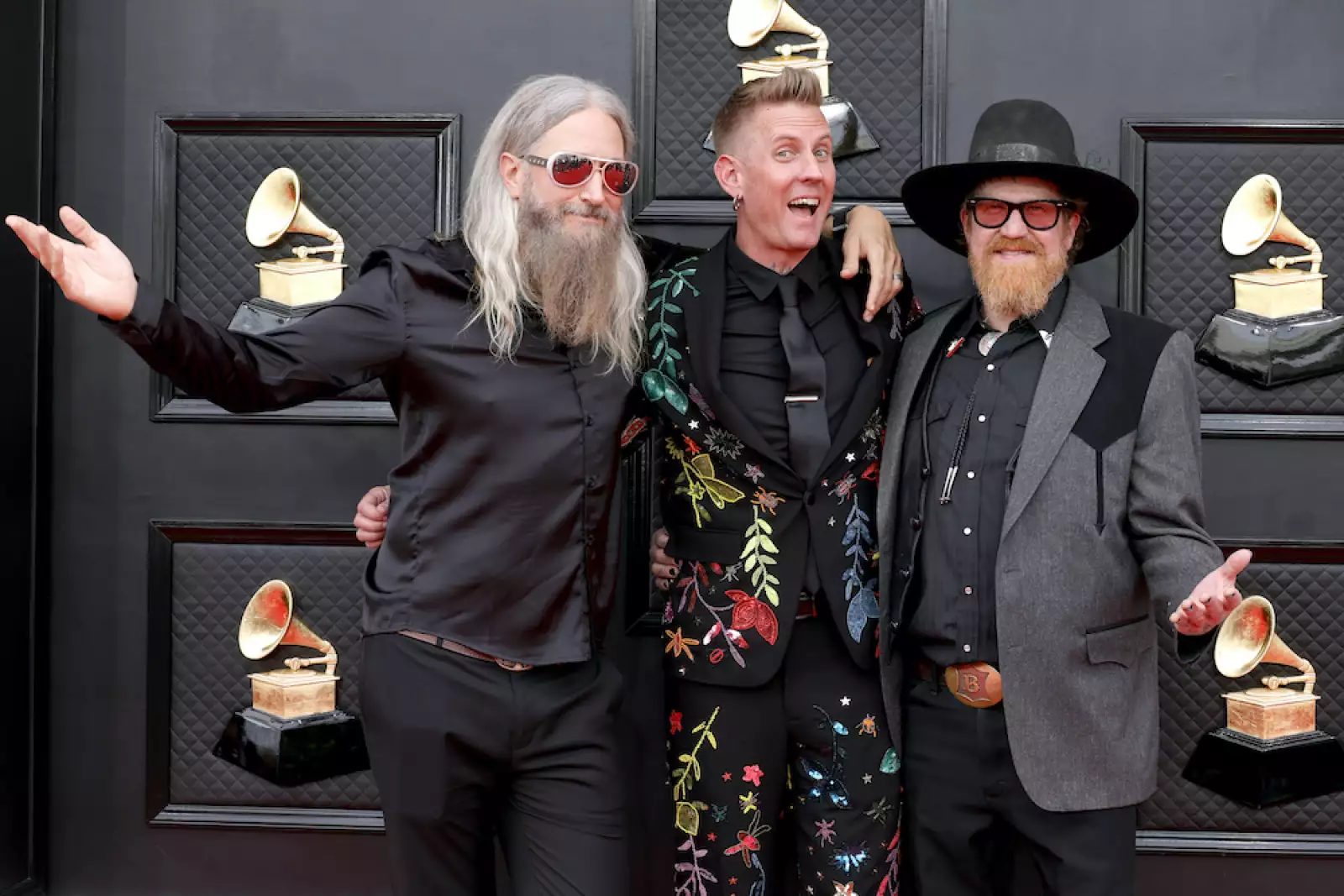 64th Annual GRAMMY Awards - Arrivals