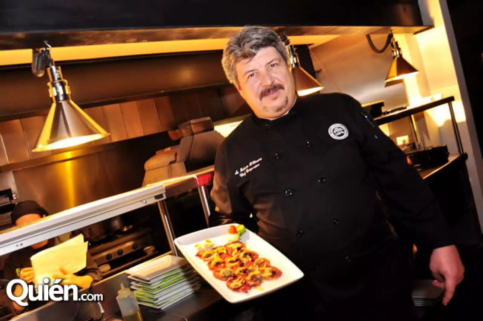 Chef Roberto de Oliveira