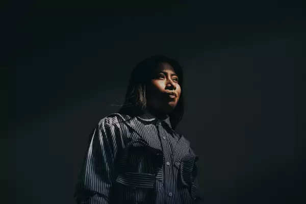 Nuria Lagarde para ELLE México