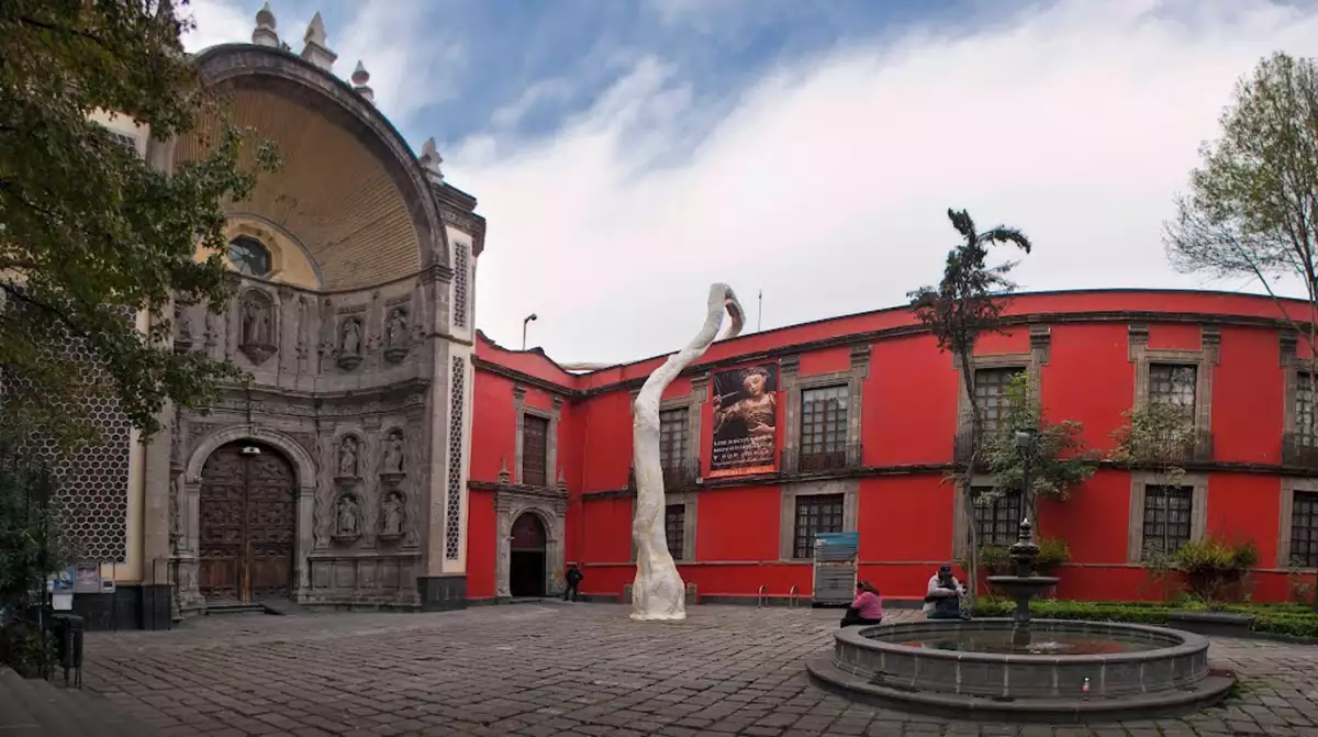 Museo Franz Mayer 