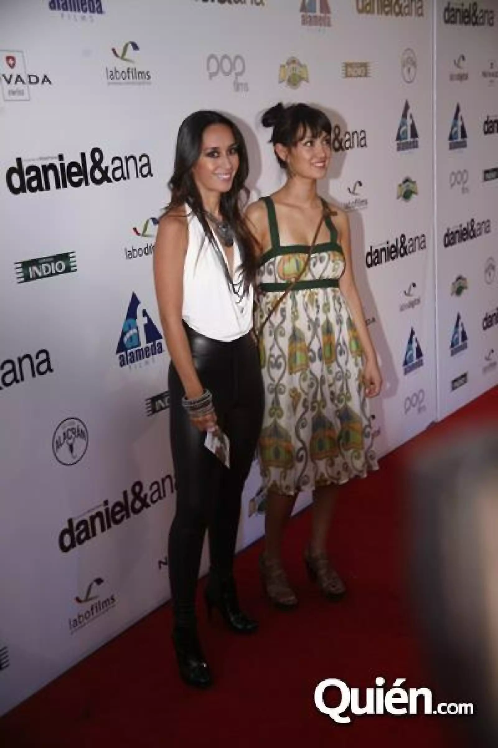 Alfombra Roja Daniel & Ana