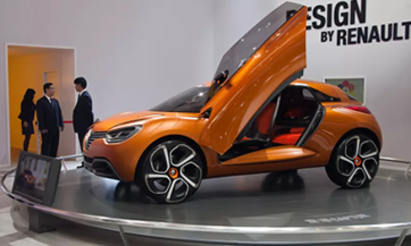 China es el mayor mercado de autos del mundo, con más de 18.5 millones de unidades vendidas en 2011. (Foto: AP)