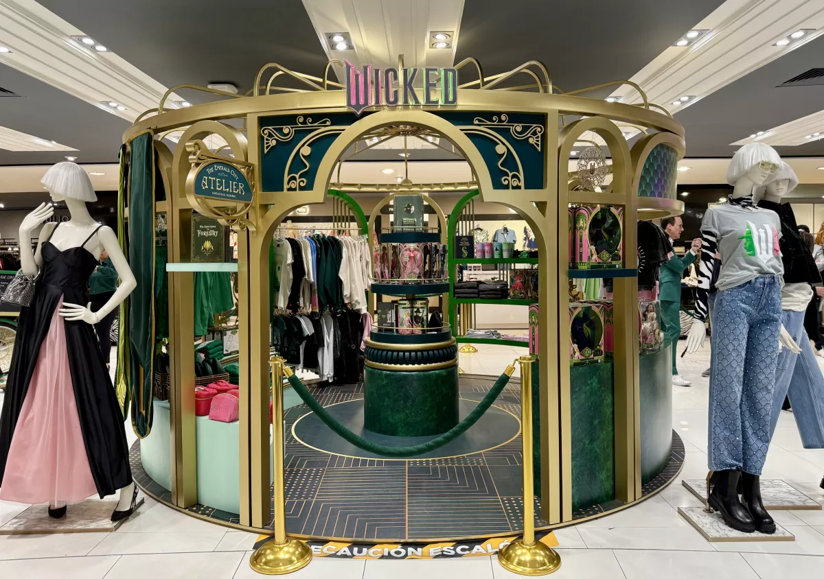 wicked en liverpool