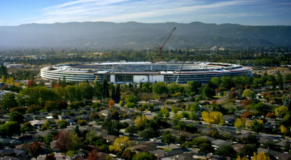 El Apple Park