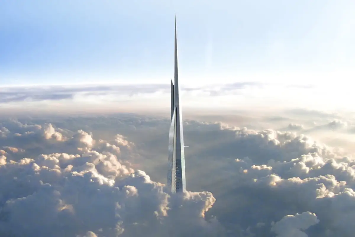 Jeddah Tower