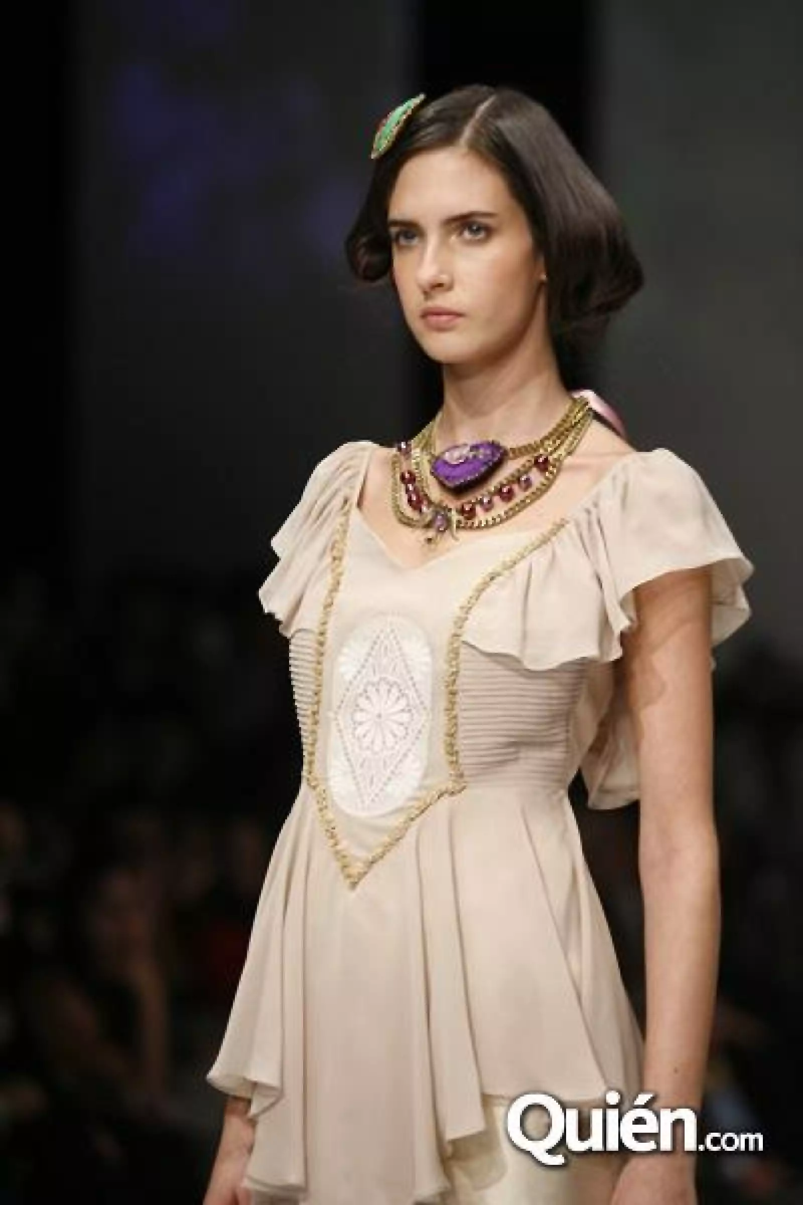 Dfashion Pasarela Alejandra Quesada