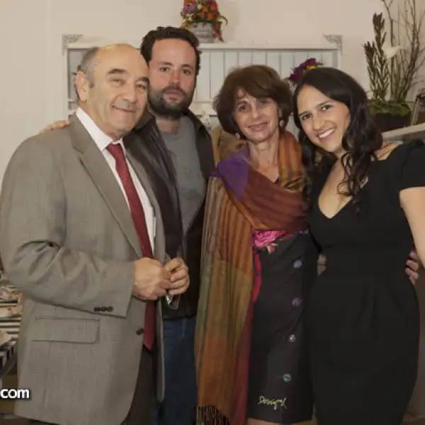 Jaime Rosendall,Alonso Díaz,Esther Gardel,Lucila Quintana