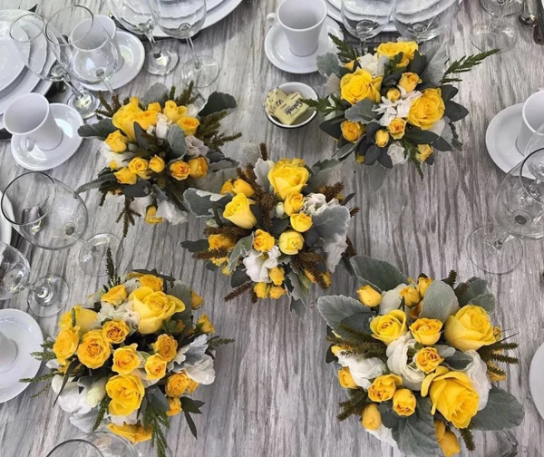 Flor de limonero
