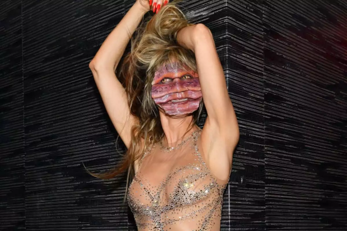 Heidi Klum