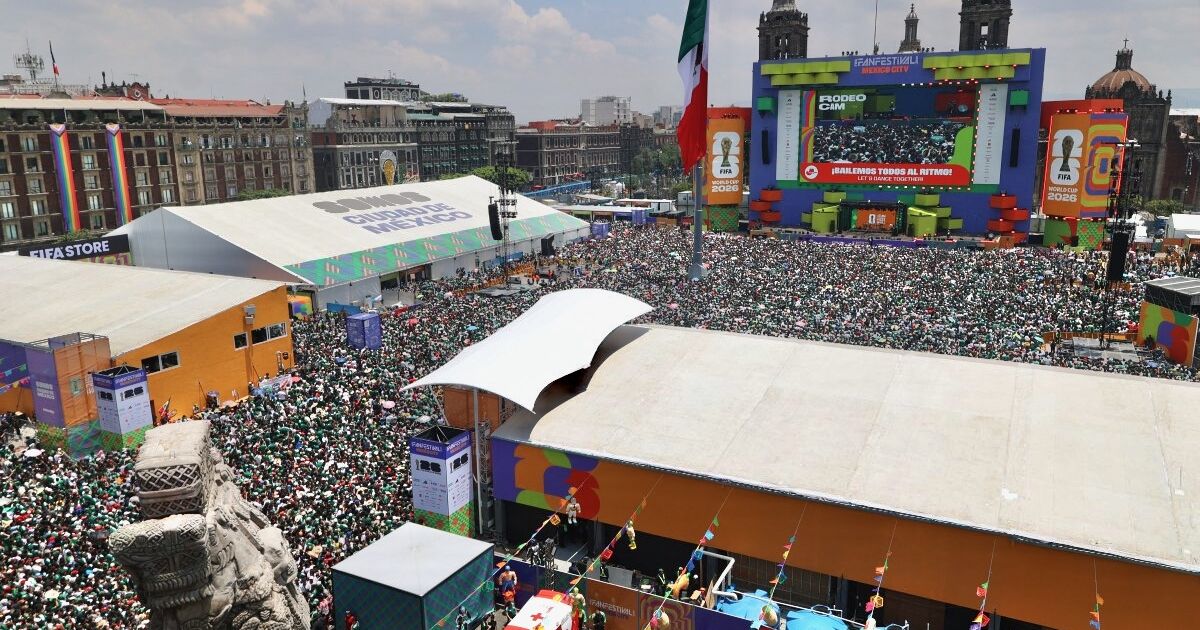 CDMX espera ingresos de hasta $66.000 millones por el Mundial