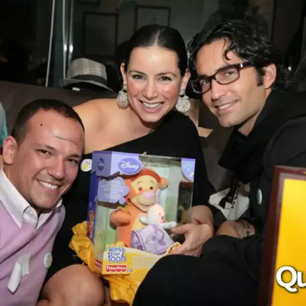 Baby Shower de Claudia Lizaldi