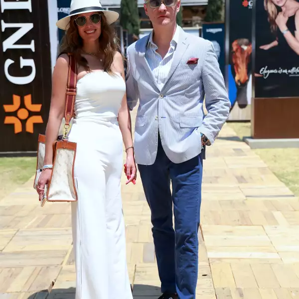 Diana Echemendía y Alex Roher 