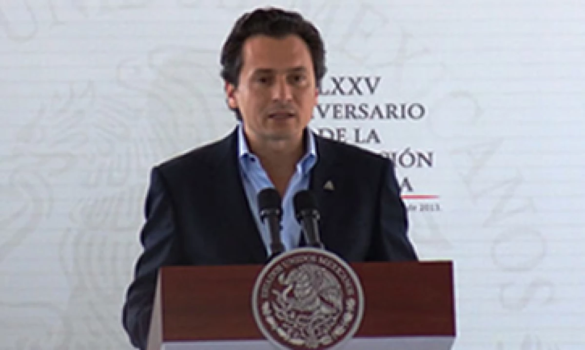 La velocidad de monetización de los recursos de hidrocarburos del país dependerá de cambios estructurales, dijo el funcionario. (Foto: Cortesía Pemex)