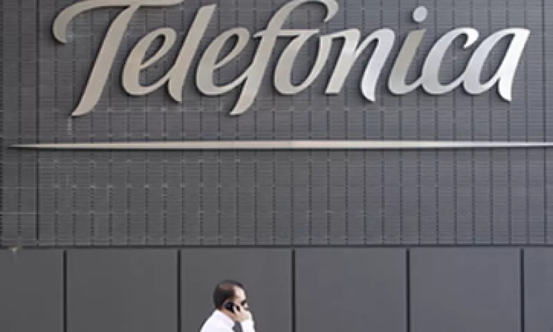 Telefónica intentó vender a su filial Atento en 2007 pero no lo logró debido a la difícil situación de los mercados.  (Foto: AP)