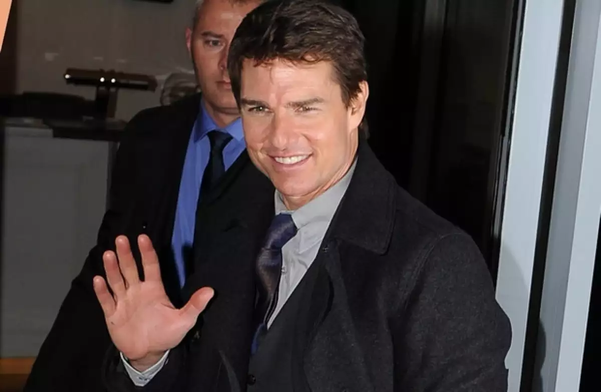 Lo que más le ha dolido a Tom Cruise luego de su separación de Katie Holmes es no ver frecuentemente a su hija.