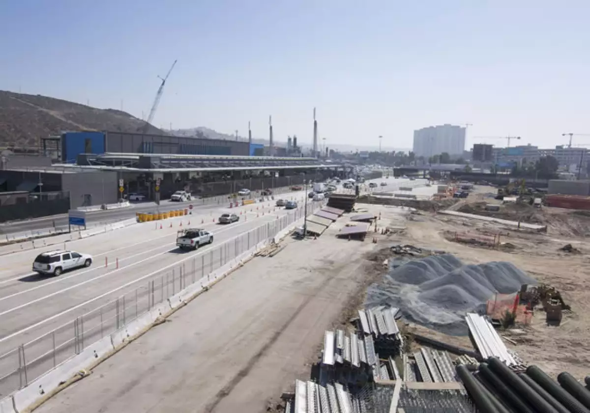 infraestructura tijuana