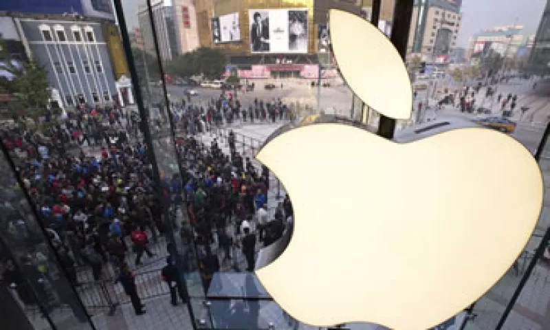 El desarrollo de ‘apps’ genera 752,000 empleos directos en Estados Unidos. (Foto: AP)