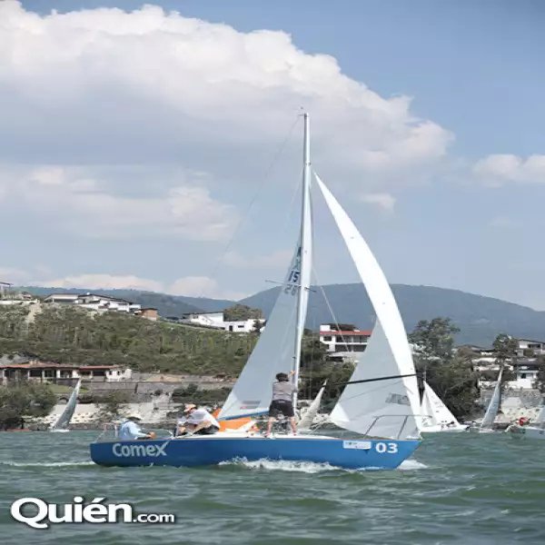 Regata Valle de Bravo