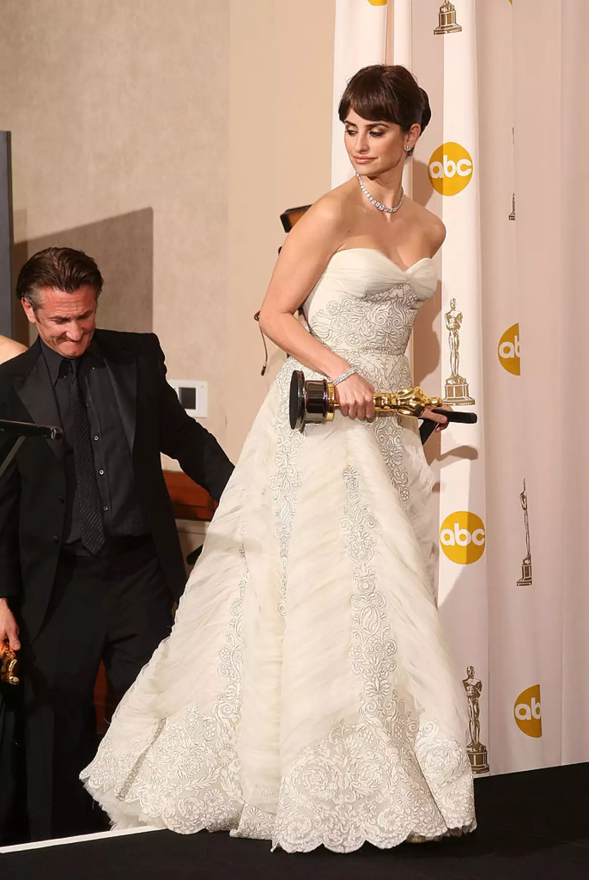 81st Annual Academy Awards - Press Room