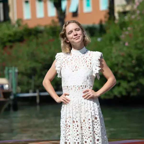 77th Venice International Film Festival, Arrivals, Italy - 09 Sep 2020