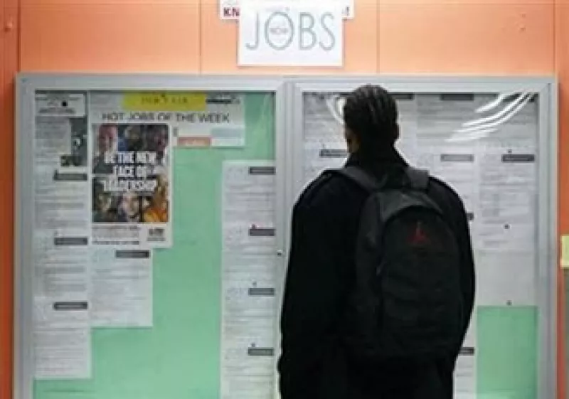 El viernes, el Departamento del Trabajo de EU difundirá su informe sobre la tasa de desempleo. (Foto: Reuters)