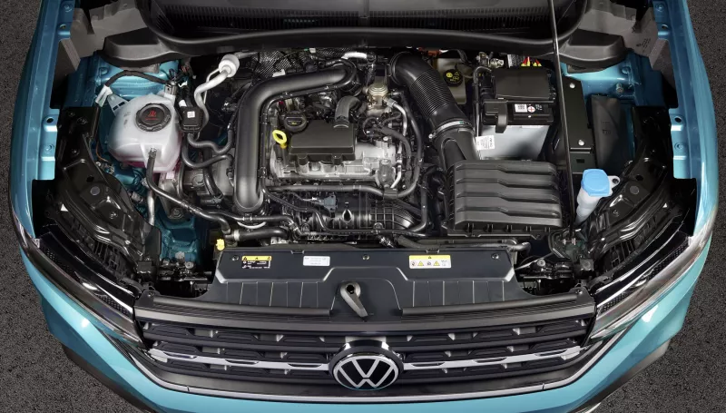 Motor de T-Cross 