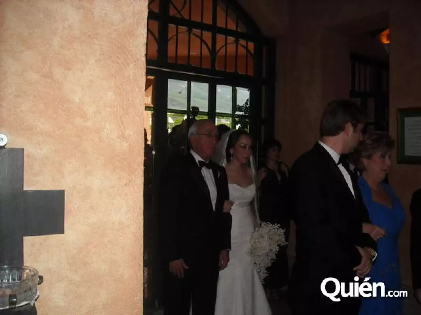 Boda Luis Donaldo Colosio