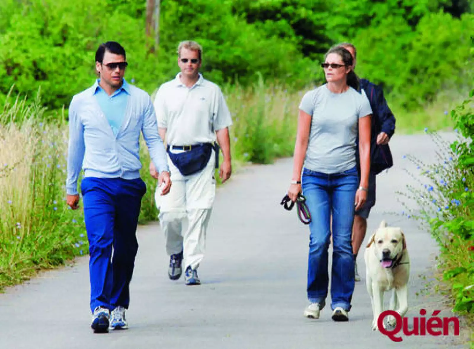 Daniel Westling, Princesa Victoria de Suecia