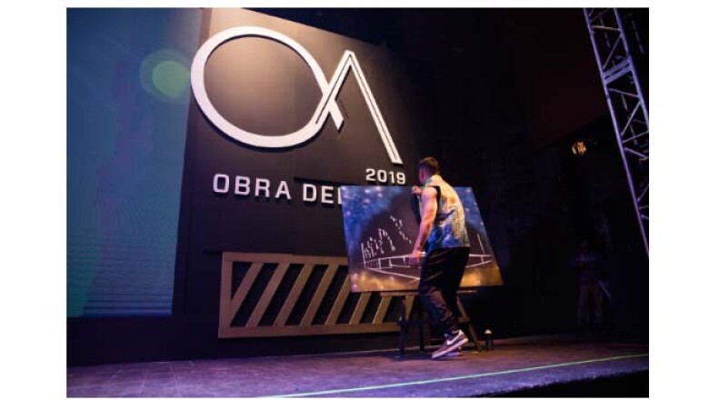 Destacan los patrocinadores de ODA 2019