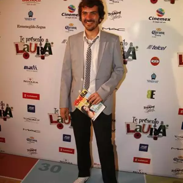 Alfombra  Te presento a Laura