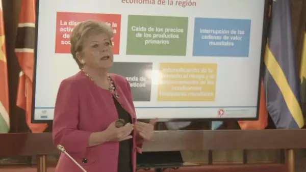 Cepal pronostica “profunda recesión” en América Latina por coronavirus