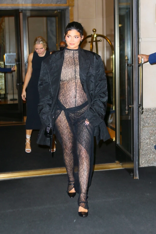 Look Kylie Jenner