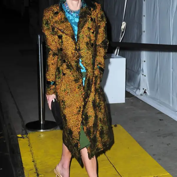 Quién mejor que Anna Wintour para decidir lo que funciona o no en la industria de la moda, razón que nos hace apostar por el diseñador pues la editora utiliza en una constante zapatos de la firma.