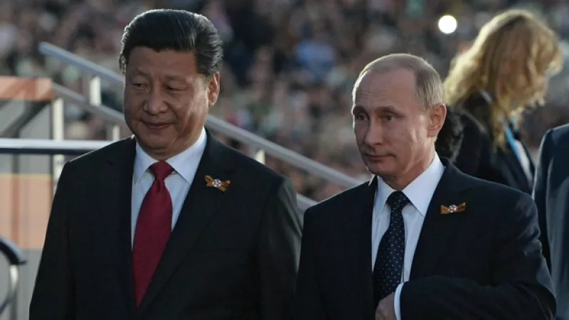 putin y xi jinping