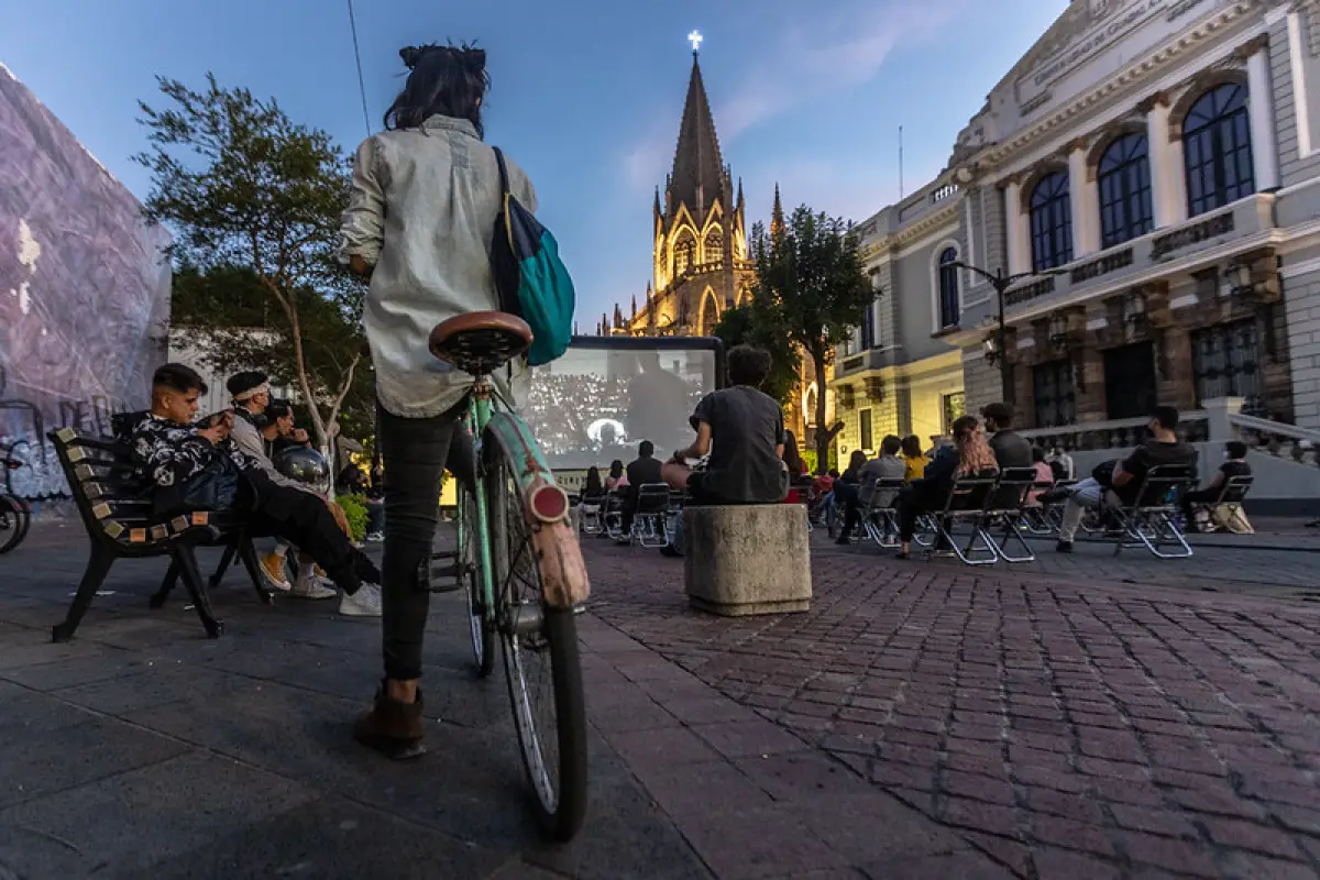 Festival Internacional de Cine en Guadalajara