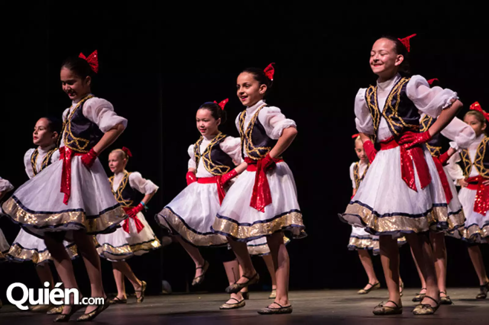 Festival de baile anual Bailana