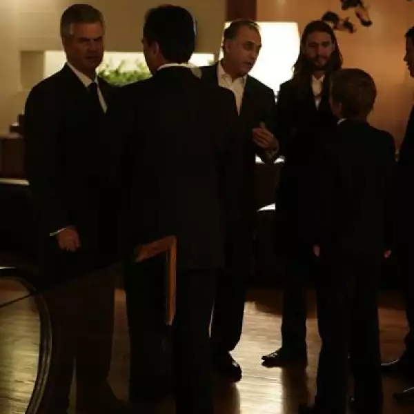 Velorio Joaquín Vargas