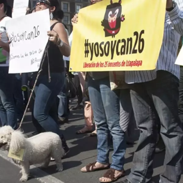 marcha pro perros #YoSoyCan26