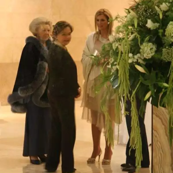 Príncipes de Holanda