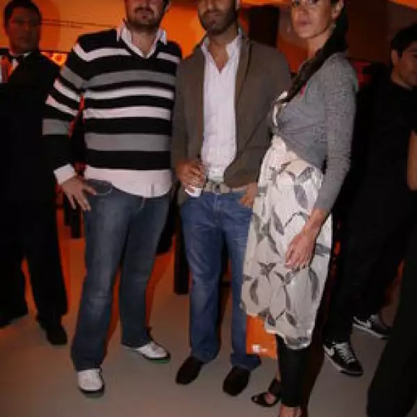 Pablo Rojo, Guillermo Scaip, Galia Katz
