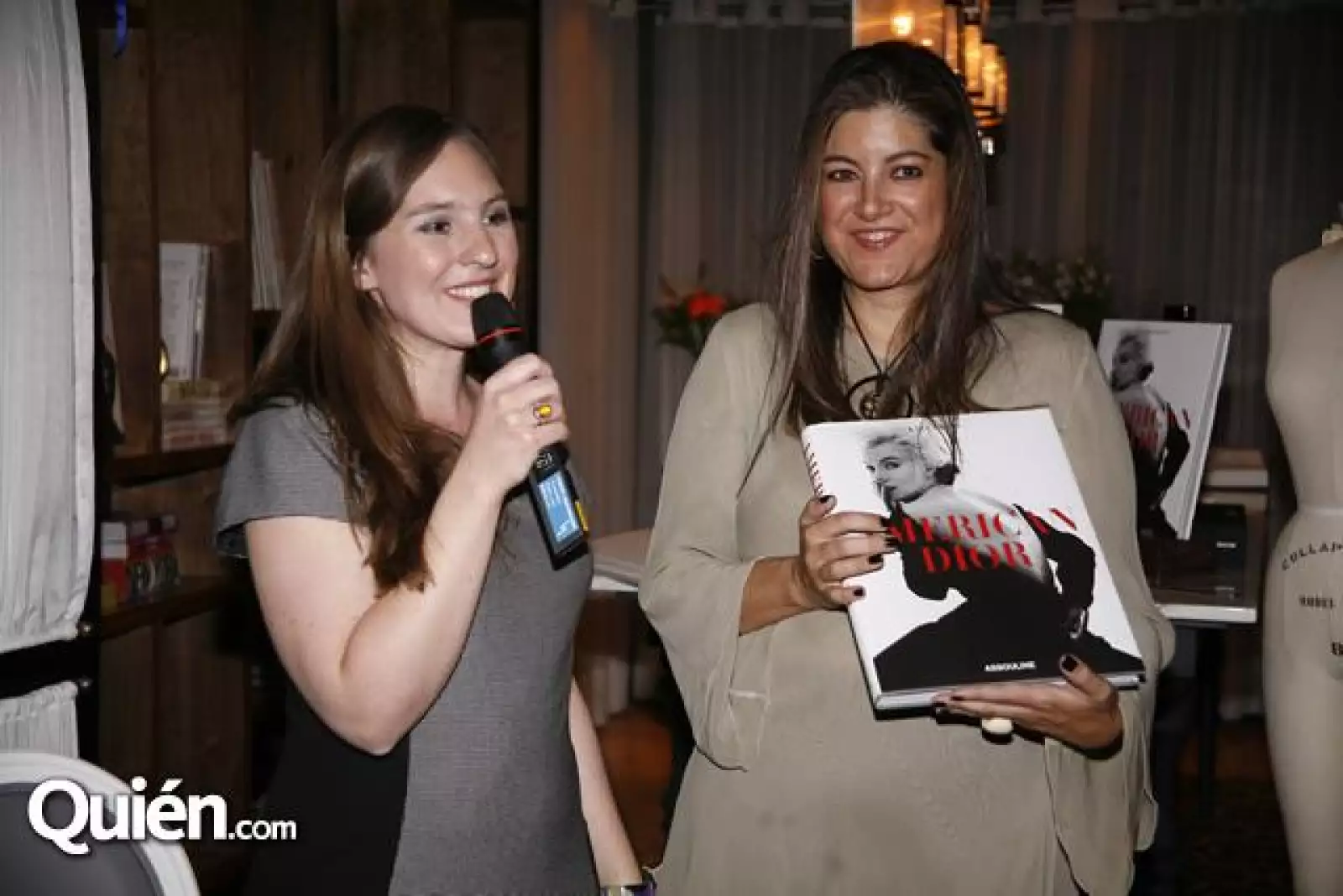 Melanie Berlin,Marcela Aguilar