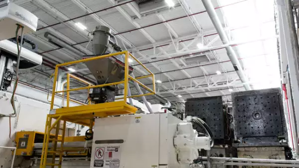 Planta de Faurecia Puebla 7