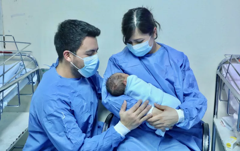 El impacto de la caída de los nacimientos en México