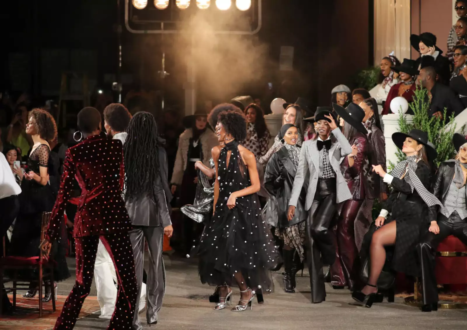 TOMMYNOW New York Fall 2019 - Runway