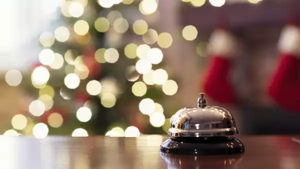 Hoteles en Navidad