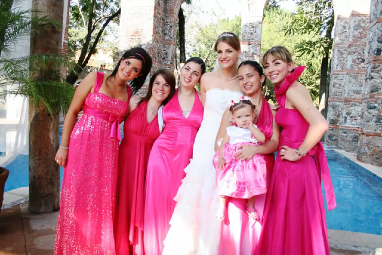 enlace de Carina Iturralde y Ramón Buriño