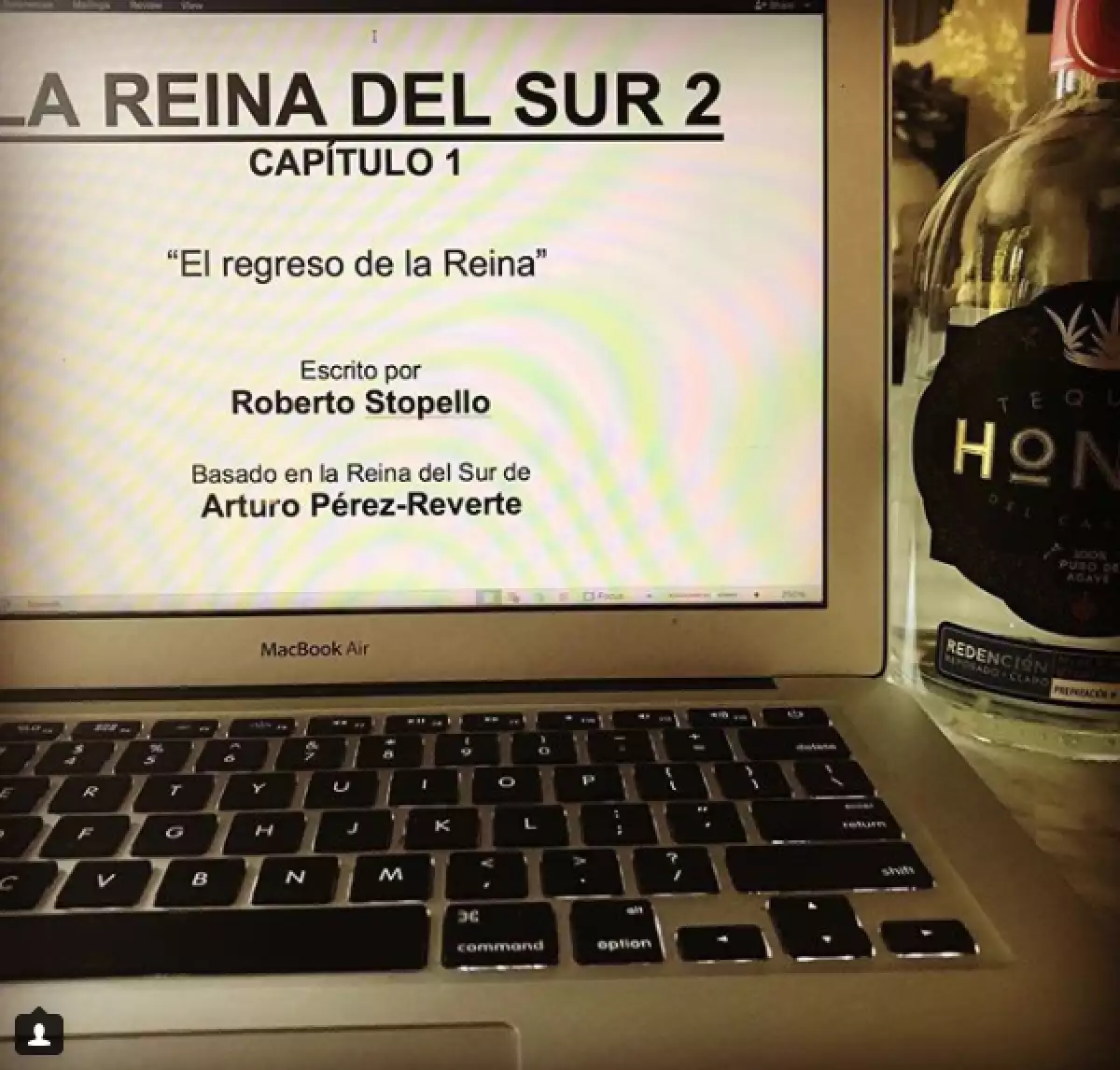El guión