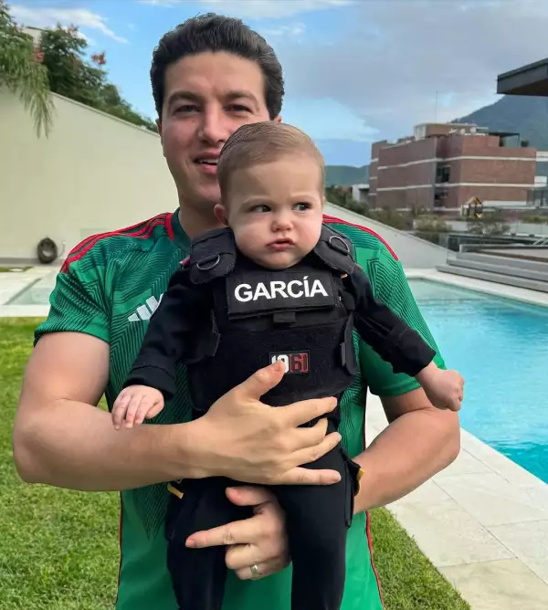 Mariel, hija de Samuel García y Mariana Rodríguez